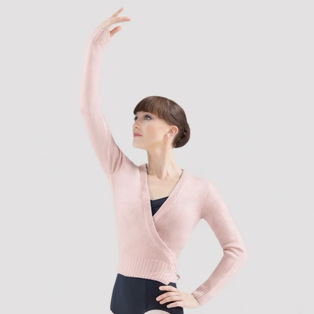 BLOCH Cross Over Cardigan